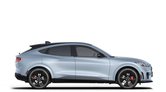 2025 Ford Mache